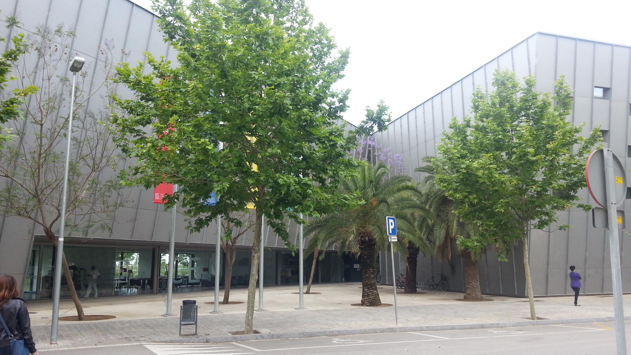 Centre Esplai Albergue El Prat de Llobregat Zewnętrze zdjęcie