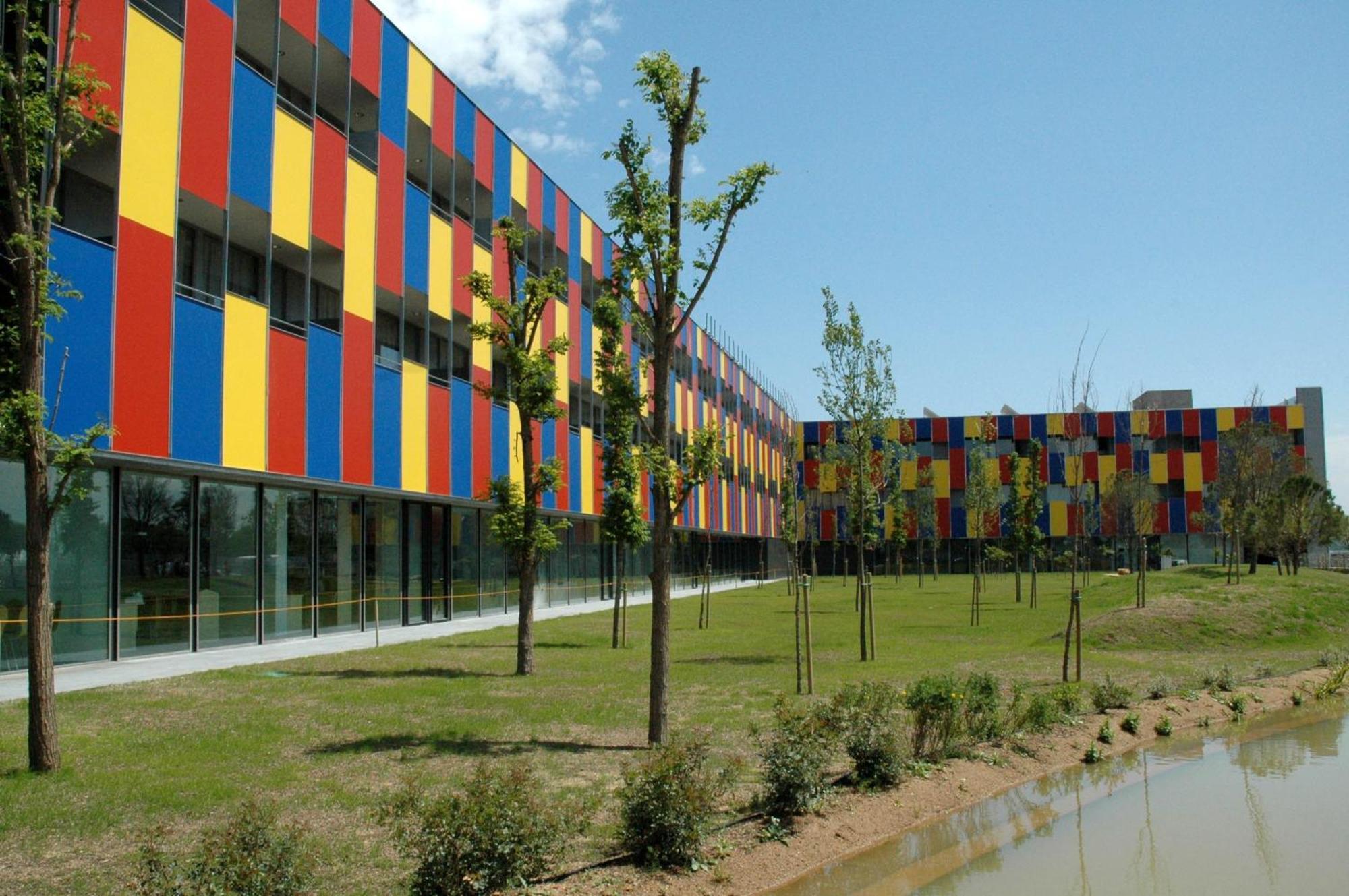 Centre Esplai Albergue El Prat de Llobregat Zewnętrze zdjęcie